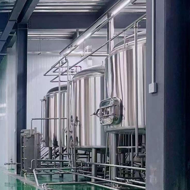 郯城精酿啤酒设备