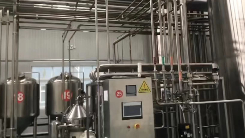 郯城河北船头客精酿啤酒厂