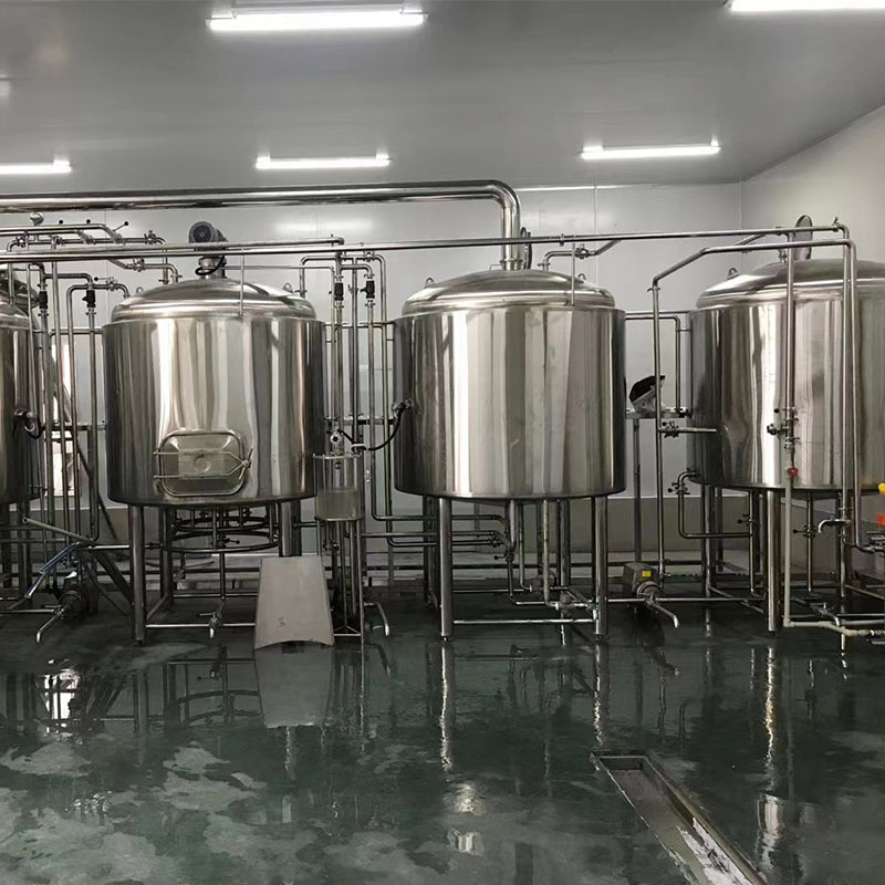 郯城小型啤酒设备