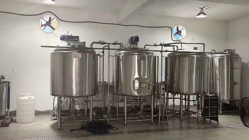 郯城沧州075精酿啤酒厂